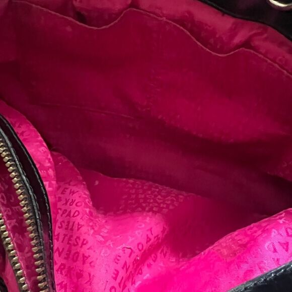 Kate Spade Animal Print Nylon Shoulder Bag - Picture 8 of 14